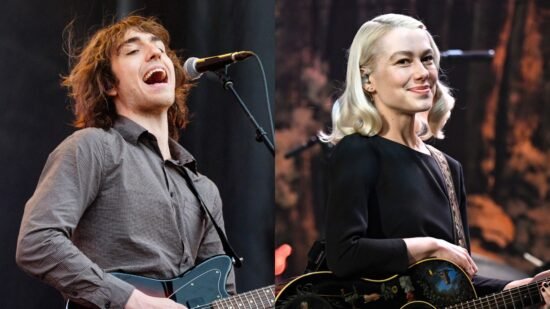Is Cameron Winter on Phoebe Bridgers’ New Album?
