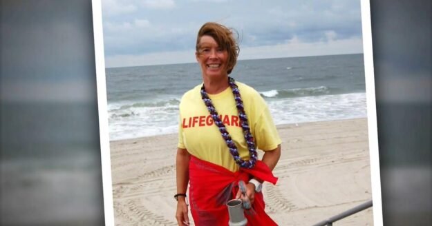 First woman to serve as NYC’s chief lifeguard tells her story