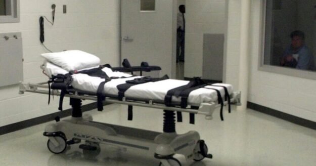3 states carry out executions in a single day, first time since 2010