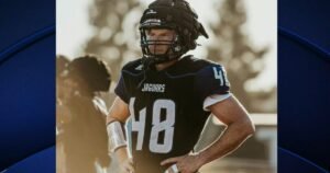 47-year-old father walks onto San Jose City College football team: "Joy of the game"