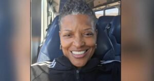 After a mother went missing in Las Vegas, her family received texts from her phone