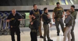 Airlines blast mounting ICE arrests at airports