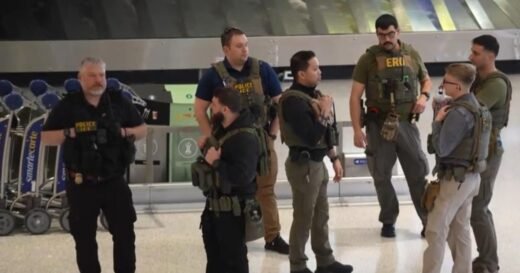 Airlines blast mounting ICE arrests at airports