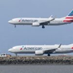 American Airlines flies two jets with same flight number simultaneously in dangerous mistake
