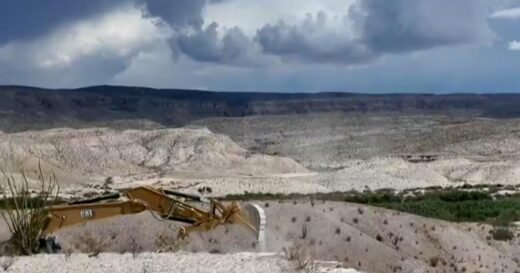 Big Bend residents warn Trump's border wall threatens Texas wilderness