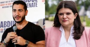 Abdul El-Sayed and Haley Stevens in tight contest as Michigan counts Democratic Senate primary votes