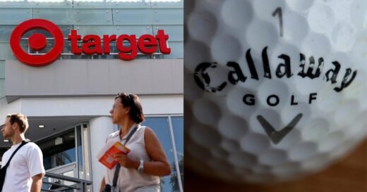 Callaway, Good Good Golf in crisis as shocking ad shows man shoving woman to the ground