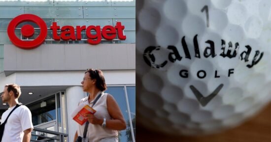 Callaway, Good Good Golf in crisis as shocking ad shows man shoving woman to the ground