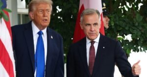 Canada announces retaliatory tariffs on U.S. after negotiations collapse