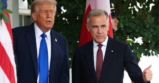 Canada announces retaliatory tariffs on U.S. after negotiations collapse