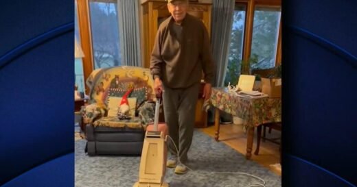 Chuck Grassley's beloved vacuum, Beth, has retired