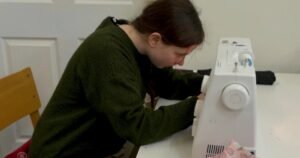 The comeback of sewing: Not just your grandmother’s hobby anymore