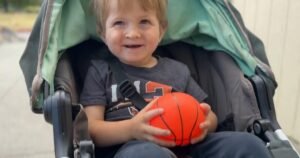 California community comes together to give 3-year-old boy a birthday surprise
