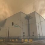 Company’s safety record raises questions after Los Angeles food warehouse fire