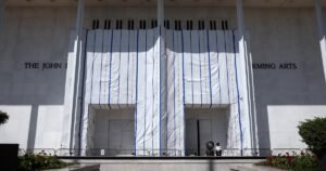DOJ in court to defend Kennedy Center Board's new push to add Trump's name to building