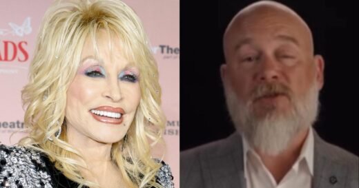 Dolly Parton's nephew announces her death in social media video