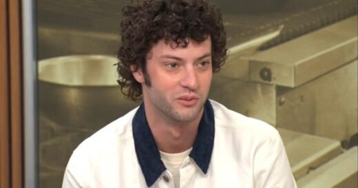 Dominic Sessa on playing 19-year-old Anthony Bourdain in new movie “Tony”
