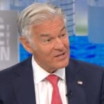 Dr. Mehmet Oz suggests Medicare savings could come from increased of technology, including AI