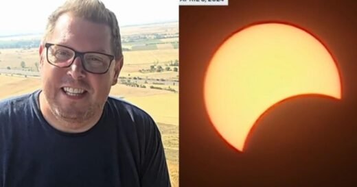 Eclipse chaser on the celestial events: "There is absolutely nothing like it"