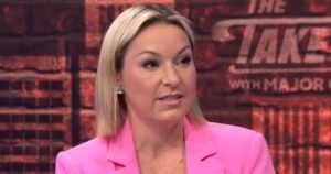 Epstein survivor Dani Bensky calls Todd Blanche “walking perjury”