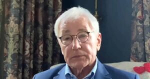 Former Defense Secretary Chuck Hagel on Iran war, sharing of information