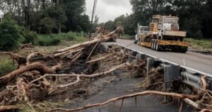 Hawaii slowly begins cleanup process after Lala slams state