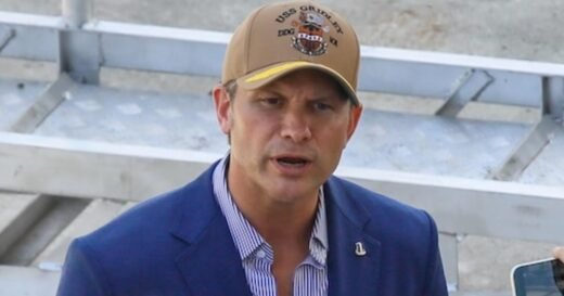 Hegseth says conditions aboard the USS Abraham Lincoln are “completely misrepresented”