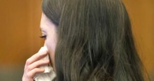 Somber mood in court during closing arguments in Lindsay Clancy’s trial