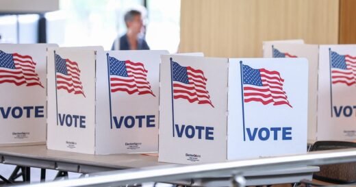What's at stake as voters cast ballots in six primaries, including South Carolina and Wisconsin
