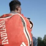 How a chance meeting changed the life of a former star college athelete turned homeless