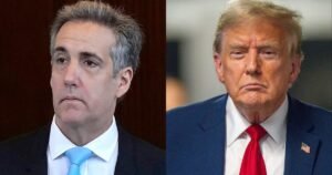 Michael Cohen, Trump’s fixer-turned-nemesis, says he’ll interview former boss