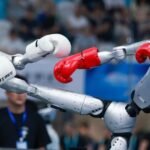 How the Robot Games are going in Beijing