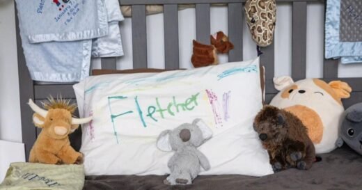 Inside the bedroom of a little boy killed in the Minneapolis Annunciation church shooting