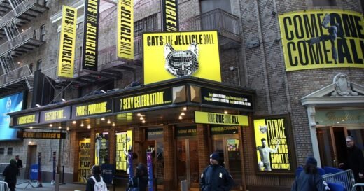 Inside the risky business of Broadway musicals