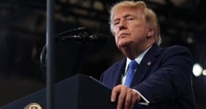 Iran calls Trump’s plan to turn Strait of Hormuz into U.S. territory “delusions”