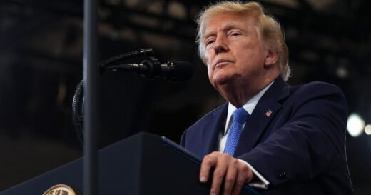 Iran calls Trump’s plan to turn Strait of Hormuz into U.S. territory “delusions”
