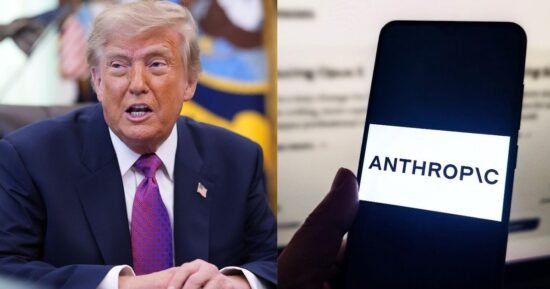 Judge rules Trump administration illegally punished Anthropic