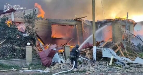 July was the deadliest month for Ukrainian civilians since start of Russia’s war, U.N. says