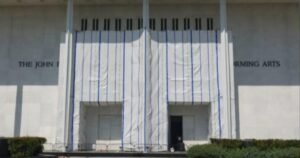 Kennedy Center board of trustees votes to put Trump's name back on building