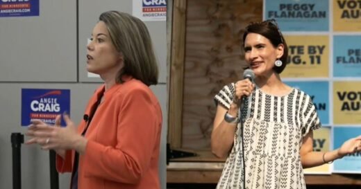 Key Senate primary in Minnesota could help decide future of Democratic party