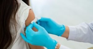 Kindergarten vaccine exemptions hit record 4.2%, CDC says