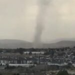 Last weekend of August brings storms across Utah, beyond