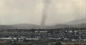Last weekend of August brings storms across Utah, beyond