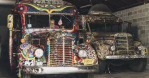 Legendary Further bus to make historic return to San Francisco as part of art exhibition