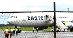 Some “third country” U.S. deportees refused to get off plane in Liberia