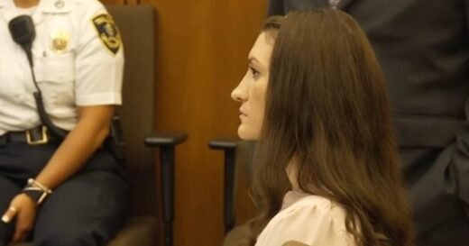 Lindsay Clancy speaks in court for first time as murder trial continues