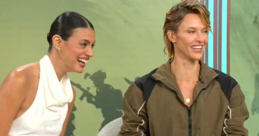 “Lioness” stars Laysla de Oliveira and Jill Wagner talk season 3
