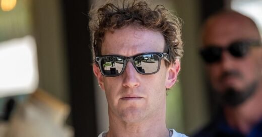 Mark Zuckerberg's vision of superintelligent AI for everyone