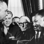 Marking 61 years since Voting Rights Act was signed