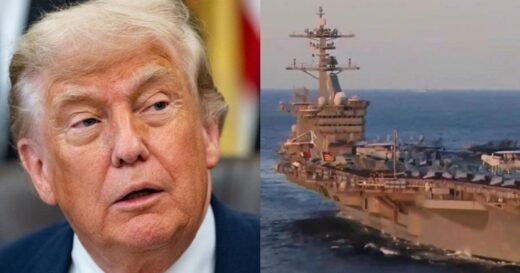 Navy families say morale is low aboard USS Abraham Lincoln aircraft carrier